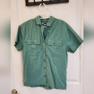 Madewell polo shirt